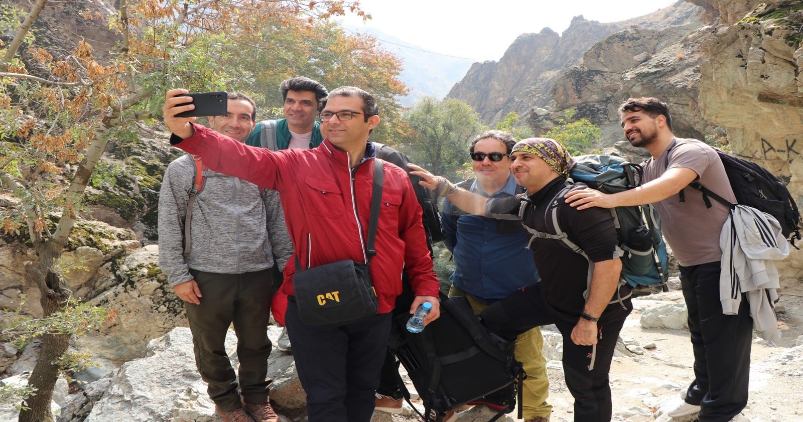 یک قدم برای سلامتی، یک مسیر برای با هم بودن