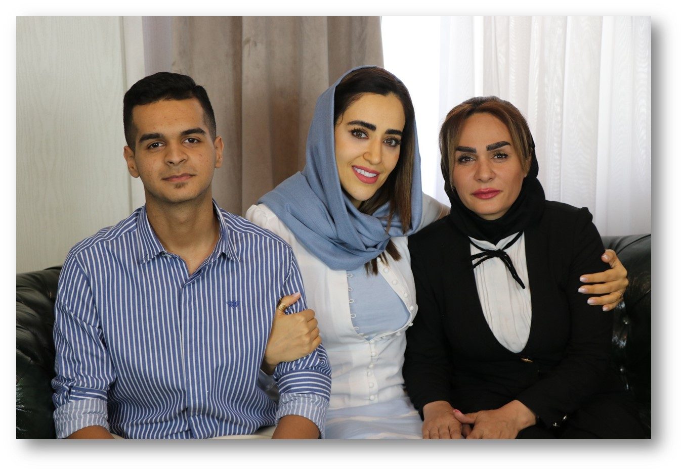 درست در آستانه انتخاب