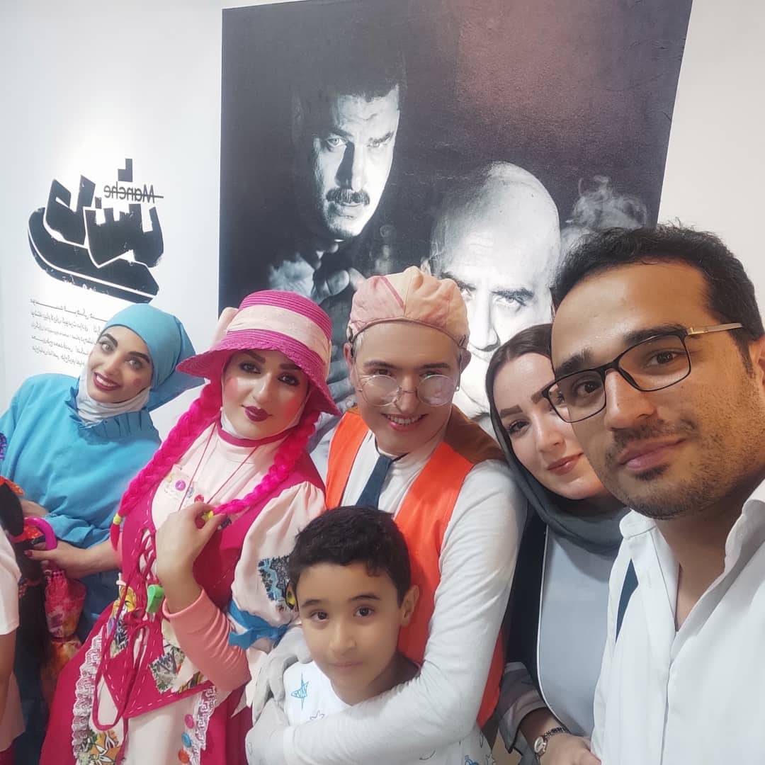 روزی به اندازه دنیای کودکی
