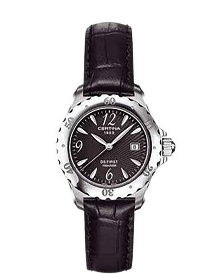 زنانه بزرگ کوارتز قاب استیل اسکوبا