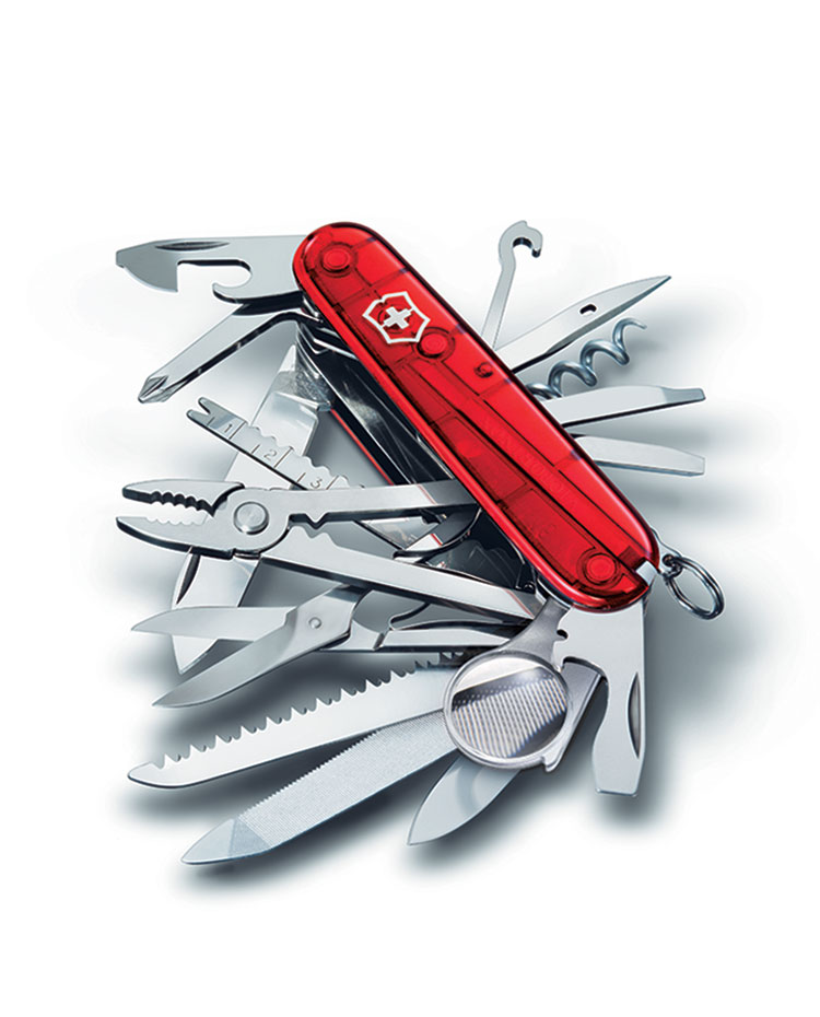 چاقوی 33 کار بزرگ