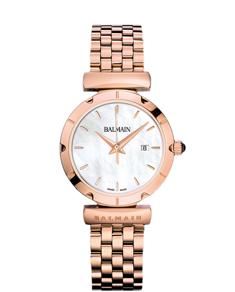 زنانه بزرگ کوارتز قاب رزگلد اسکوبا