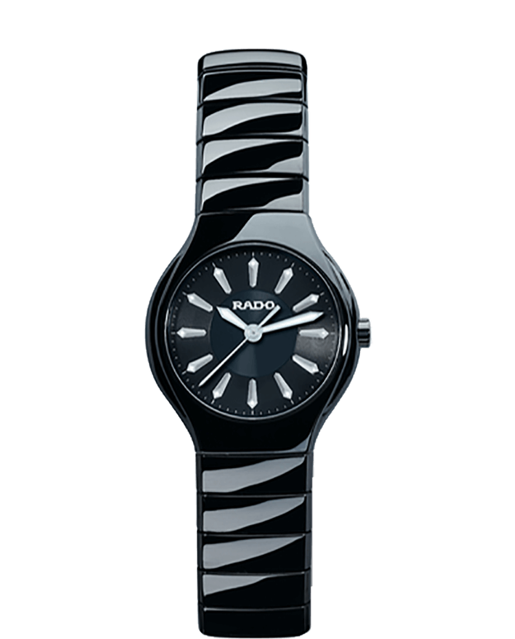 زنانه کوچک  کوارتز قاب سرامیک ساده