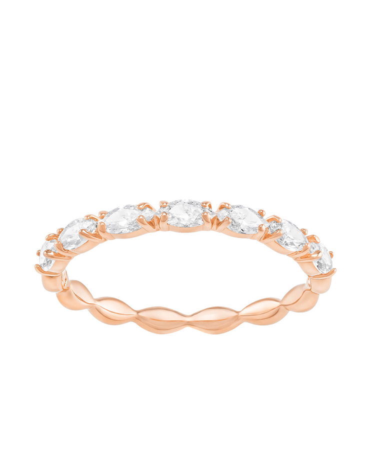 انگشتر مطلای سرخ