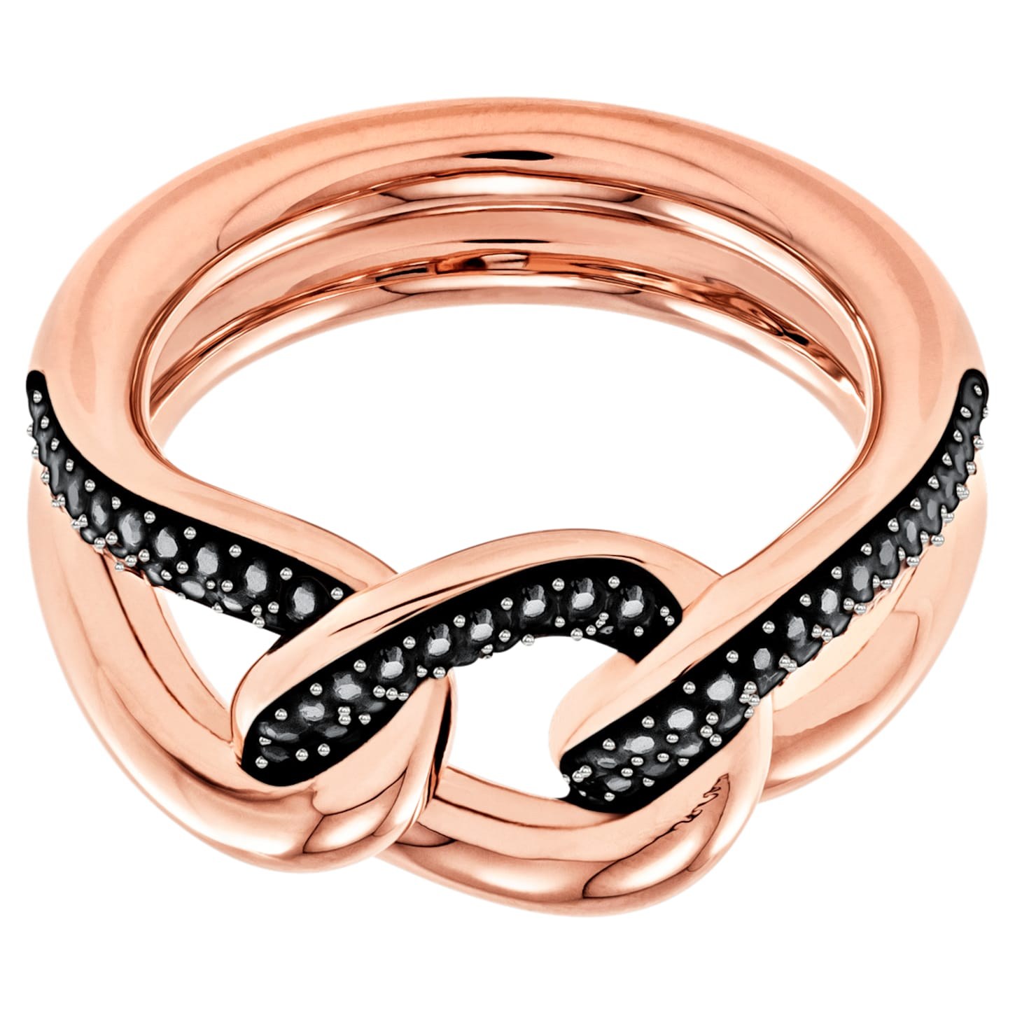 انگشتر مطلای سرخ