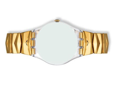 بند فلزی سواچ مردانه — GE706A