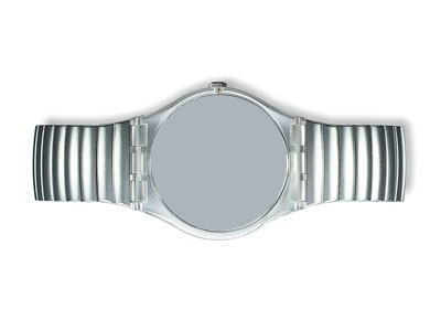 بند فلزی سواچ مردانه — GK716A