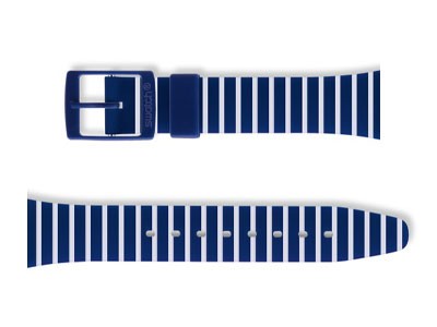 بند پلاستیکی سواچ مردانه — GN230I