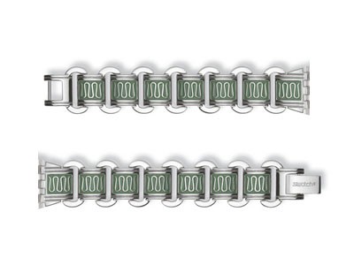 بند فلزی سواچ زنانه — LK290G