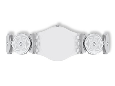 بند فلزی سواچ زنانه — LK339G