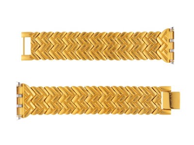 بند فلزی سواچ اسکین — SFE106G