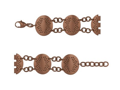 بند فلزی سواچ اسکین — SFK290G