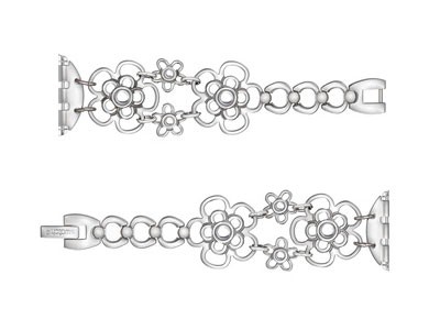 بند فلزی سواچ اسکین — SFK301G