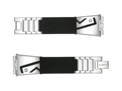 بند فلزی سواچ اسکین — SFK303G