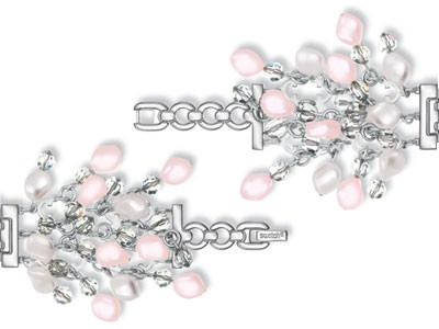 بند فلزی سواچ اسکین — SFK305G