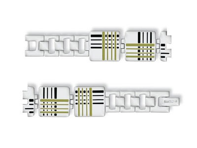 بند فلزی سواچ اسکور — SUBB120G