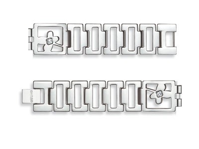 بند فلزی سواچ اسکور — SUBK144G