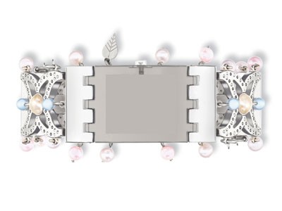 بند فلزی سواچ اسکور — SUBM106A
