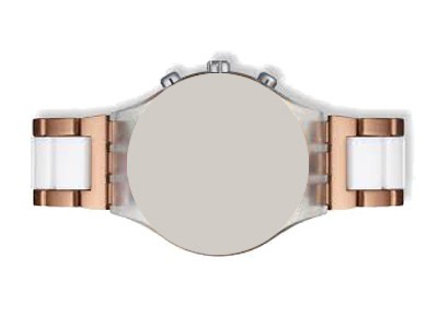 بند فلزی سواچ دایافان — SVCK4080AG