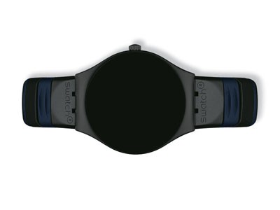 بند فلزی سواچ مردانه — YGB4000AG