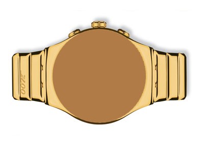 بند فلزی سواچ کرنو بزرگ — YOG102G
