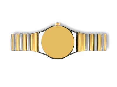 بند فلزی سواچ زنانه — YSS100B