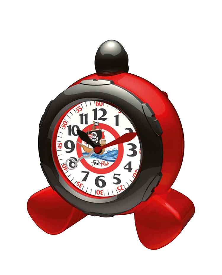 Hunting The Sea Clock