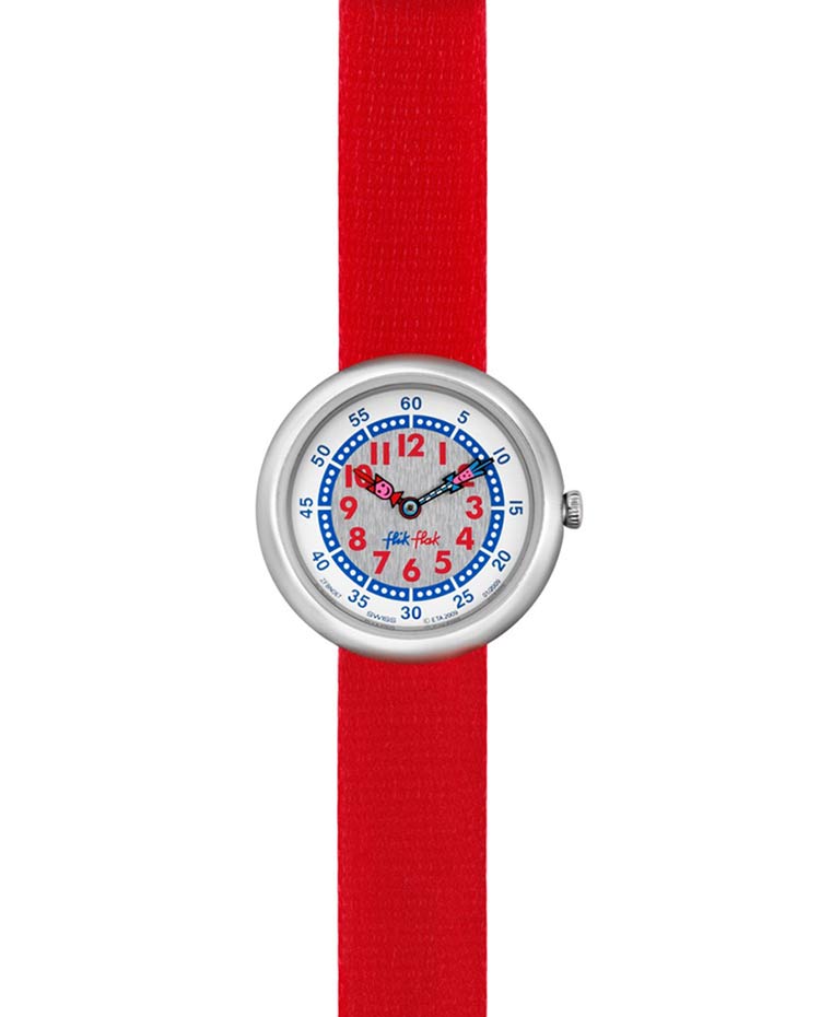 RED COLOR