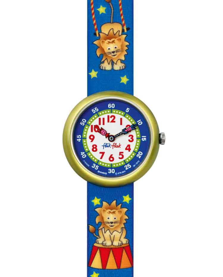FUNNY LION PARTY