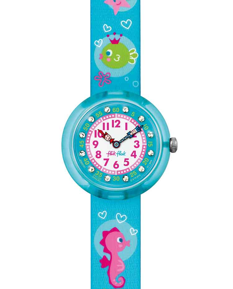 GIRLY UNDERWATER PARTY