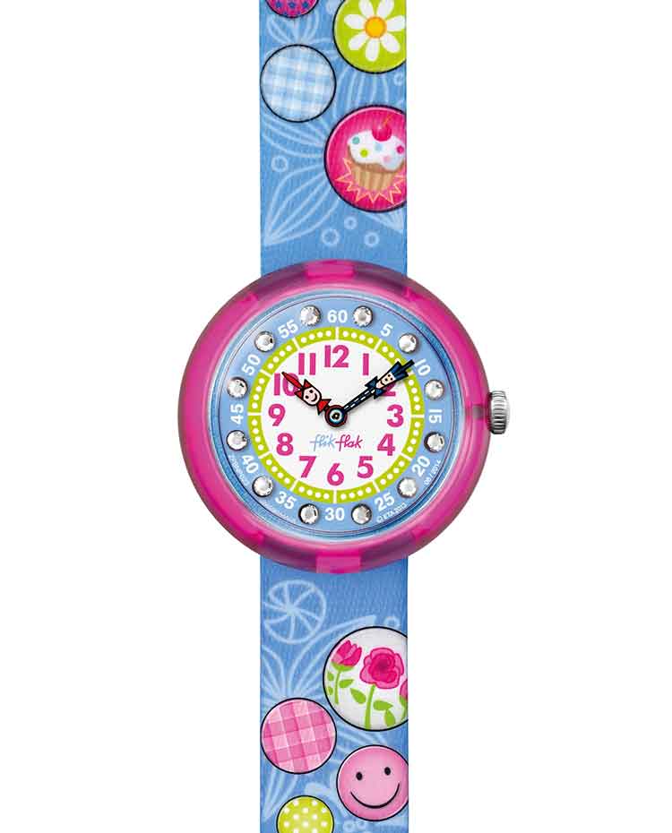 GIRLY BADGES
