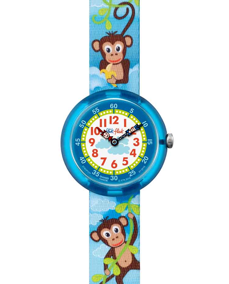 Monkey Business
