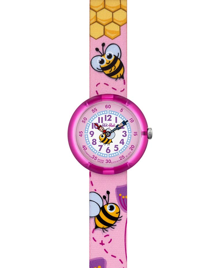 BUZZY MISSION