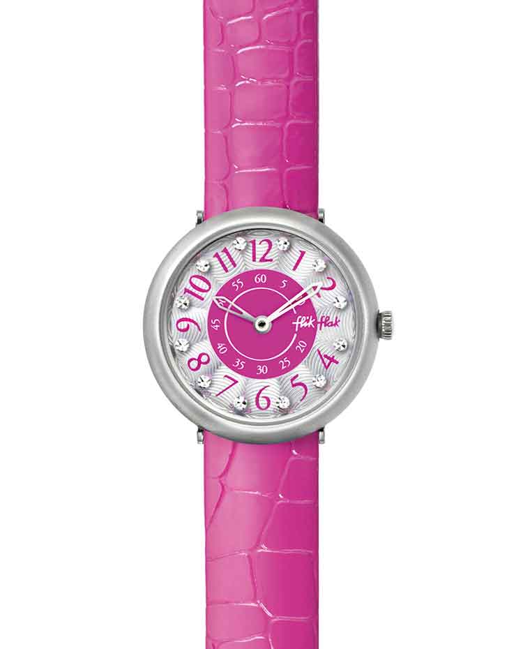 LIFE IN PINK