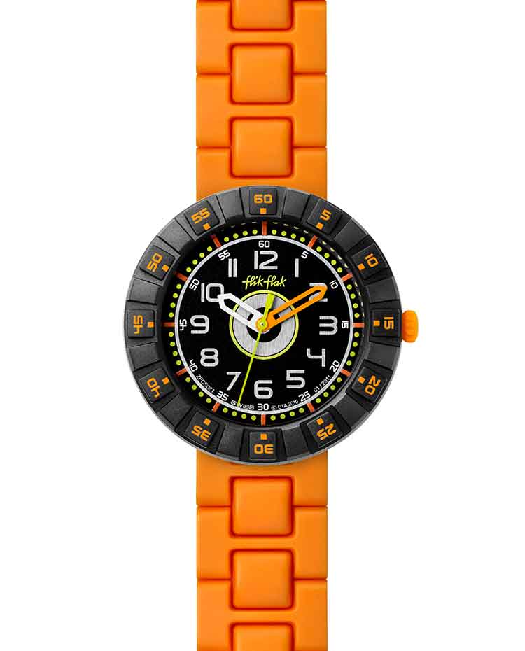 SOLO ARANCIO