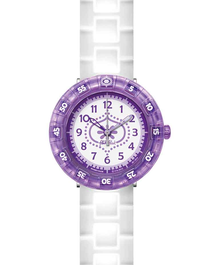 PURPLE SUMMER BREEZE