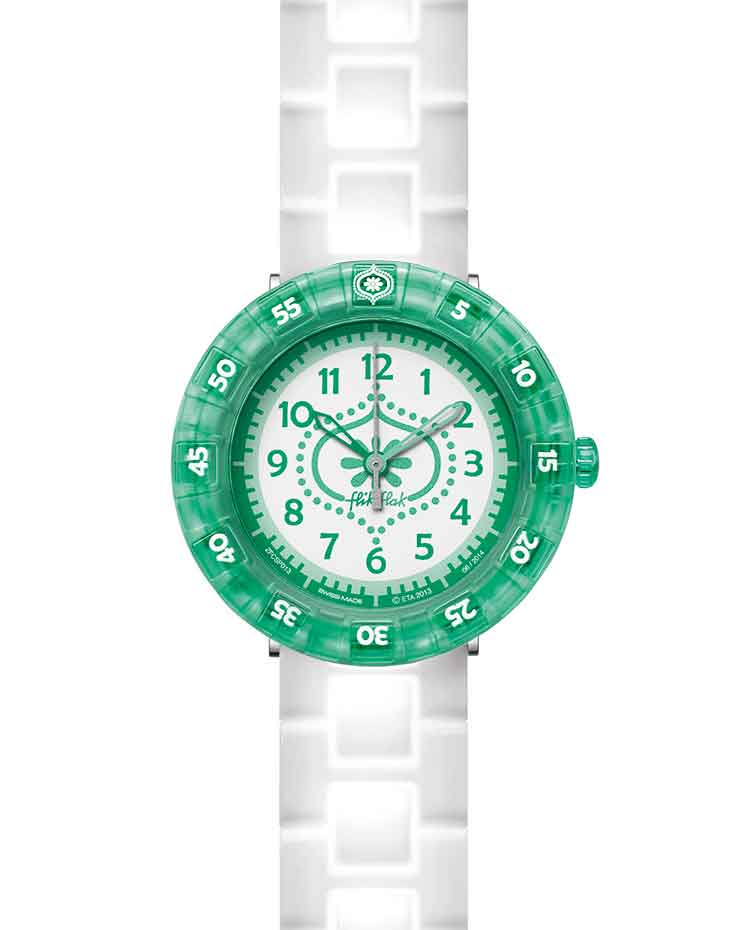 GREEN SUMMER BREEZE