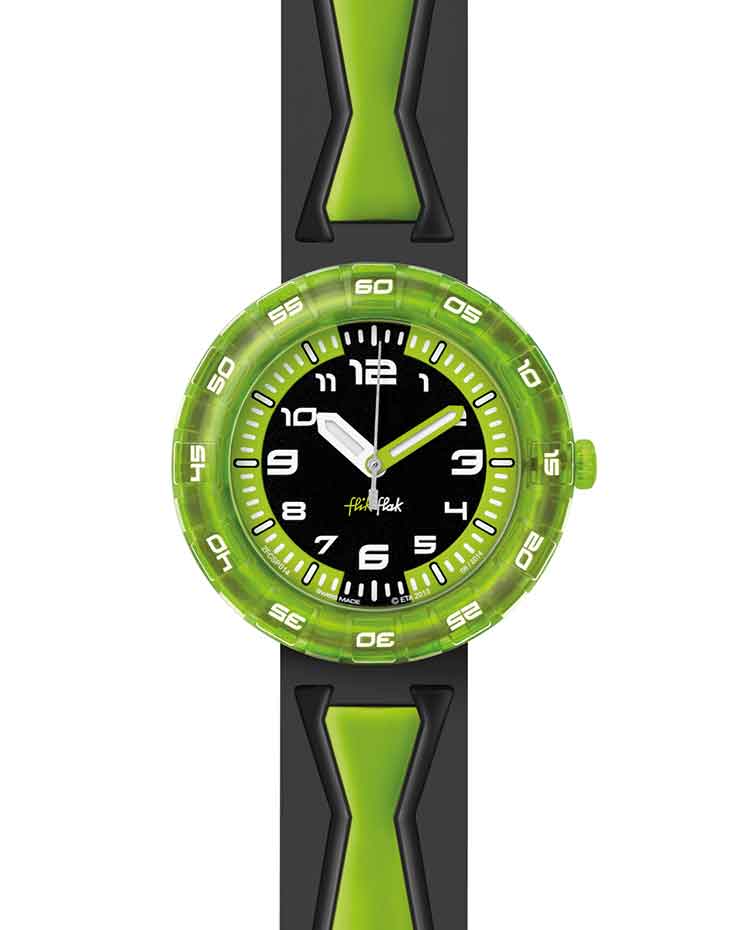 GET IT IN GREEN