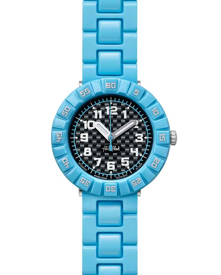 Seriously Blue