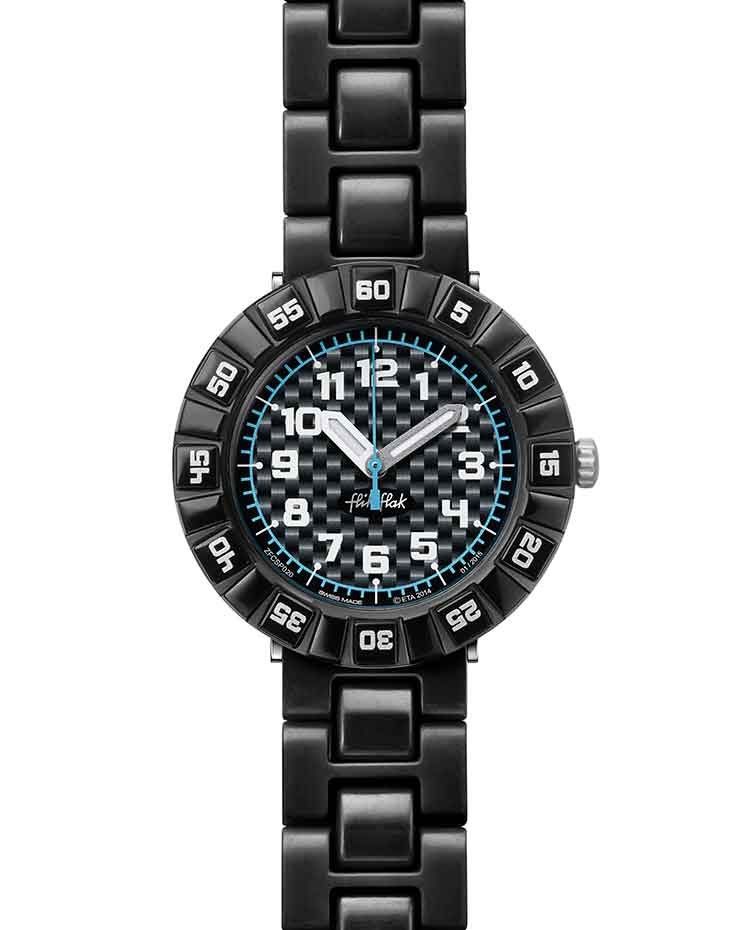Seriously Black