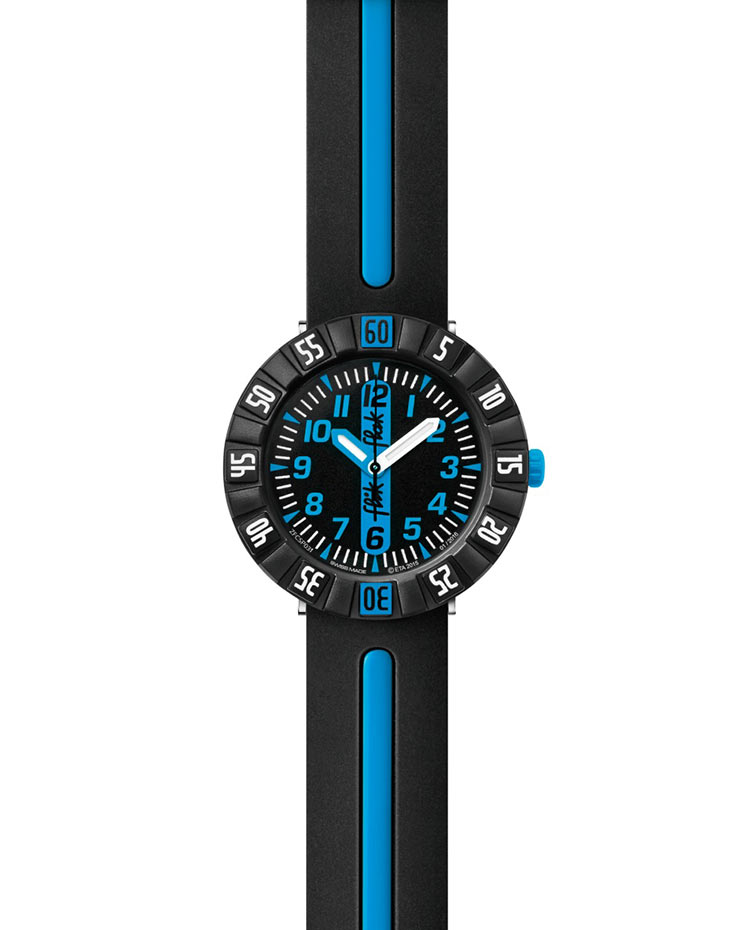 BLUE AHEAD