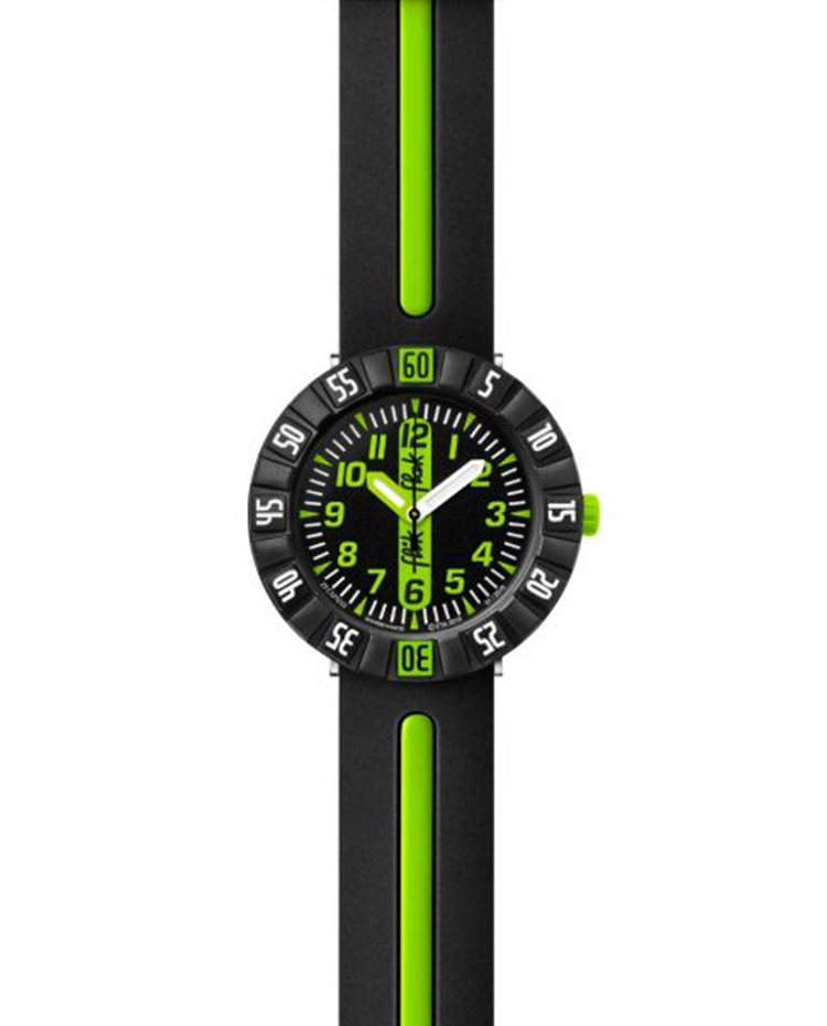 GREEN AHEAD