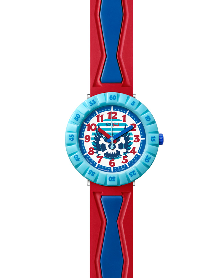 SPUNKY SAILOR