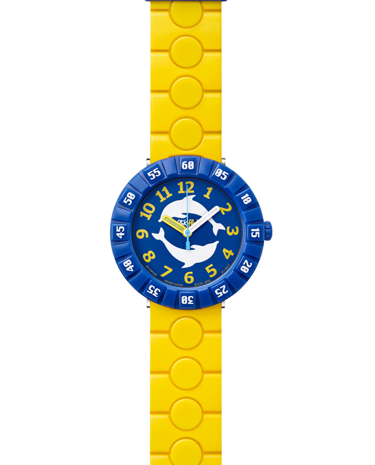 DOLPHIN YELLOW