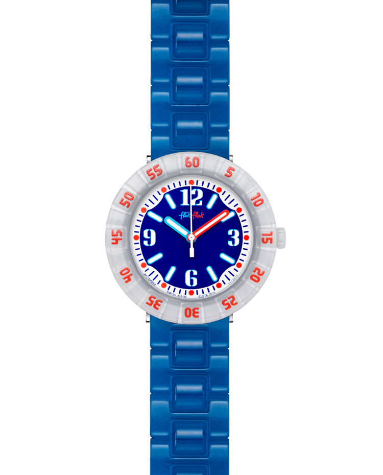 SNORKELING BLUE