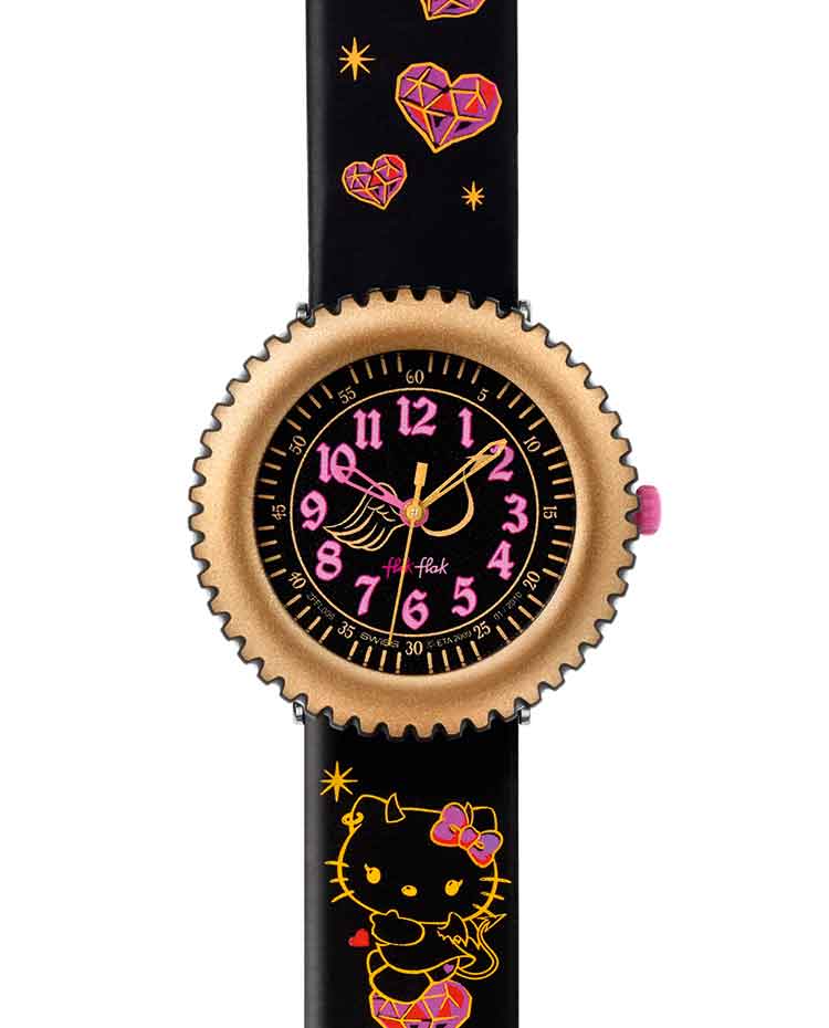 HELLO KITTY DEVILISH