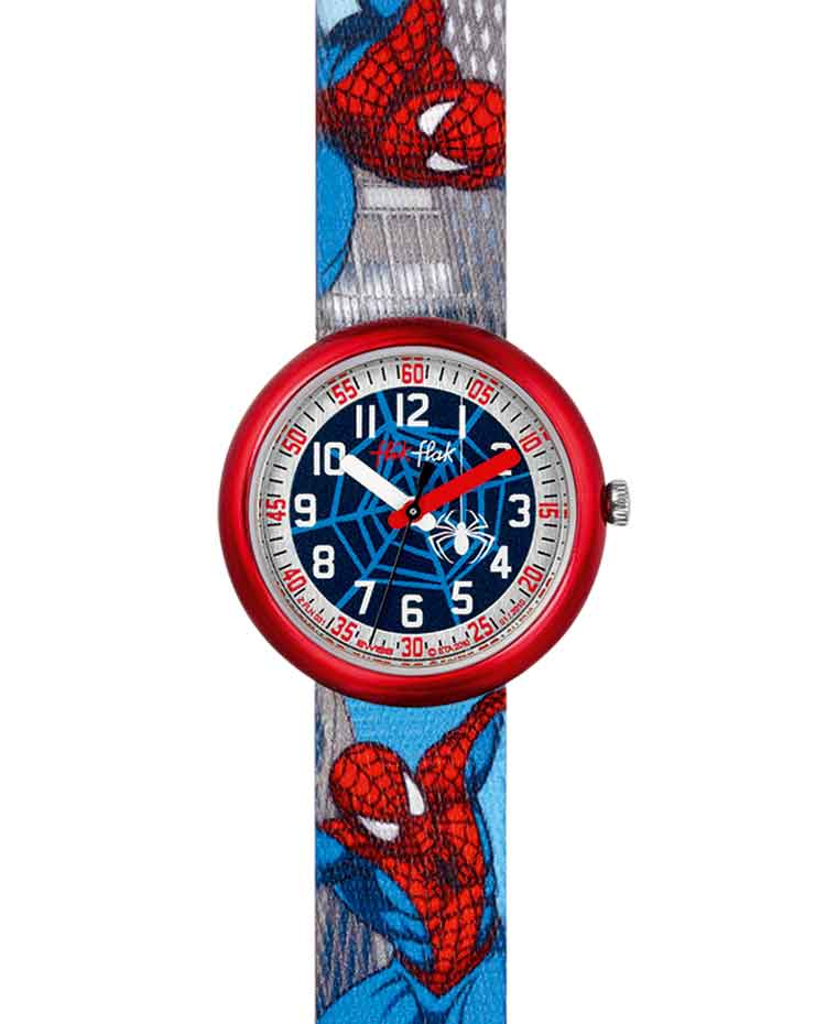 Go-Spidey!