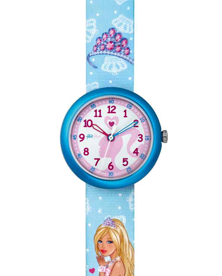 Barbie and Photo Frame