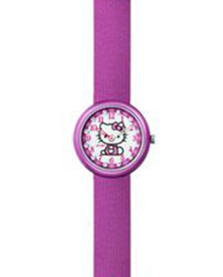 Hello Kitty Purple
