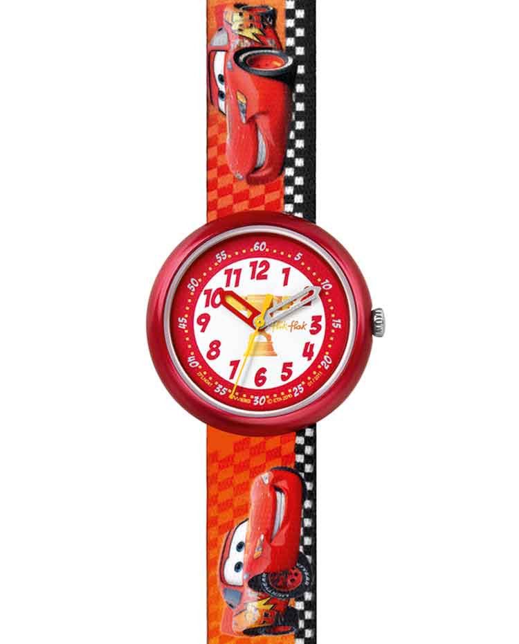 DISNEY CARS - LIGHTNING MCQUEEN